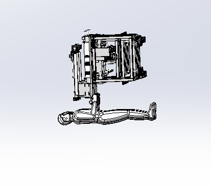 快递人工包装运输线